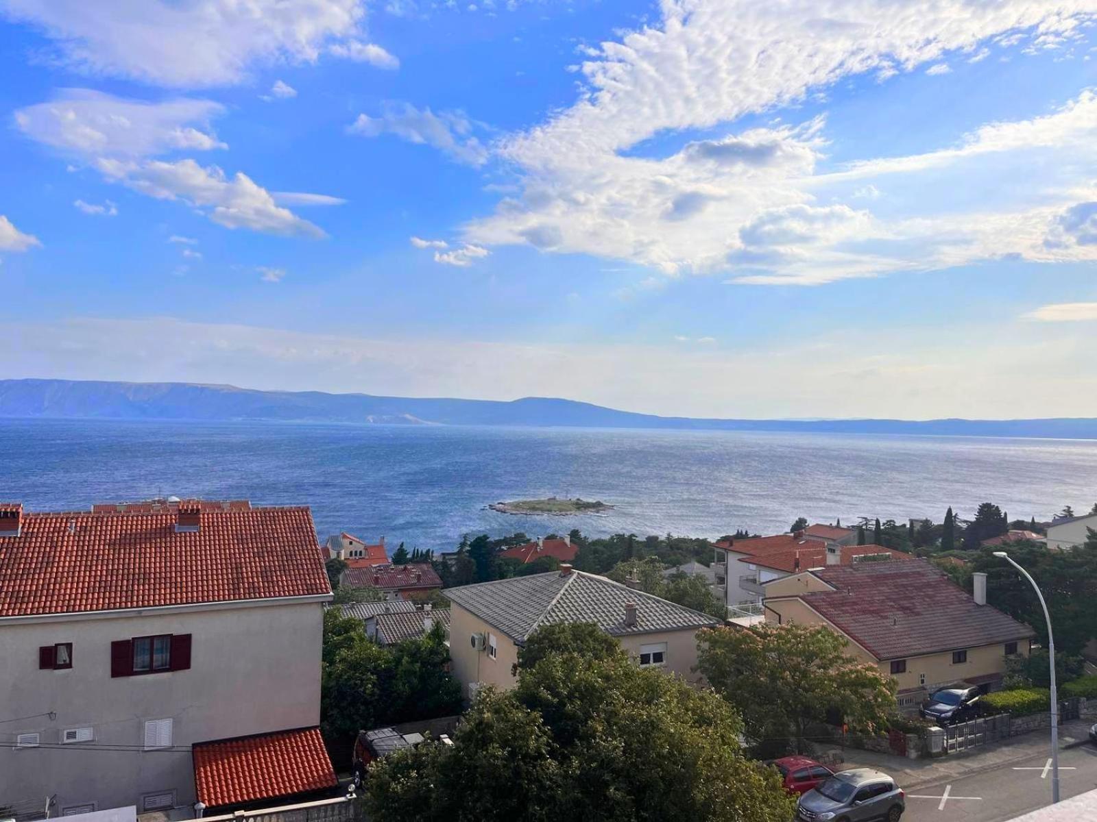 App St Marin View Нови-Винодолски Экстерьер фото