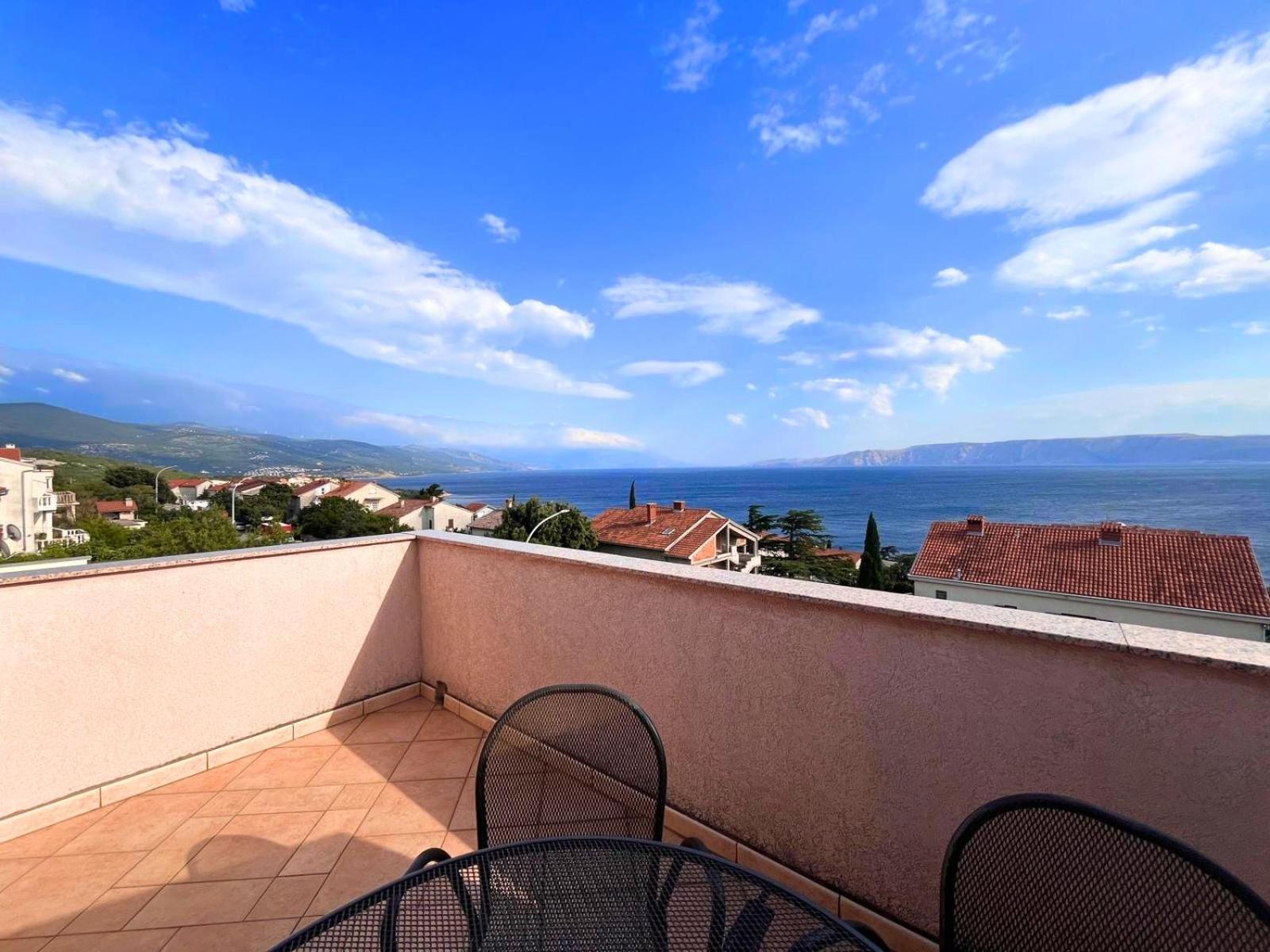 App St Marin View Нови-Винодолски Экстерьер фото
