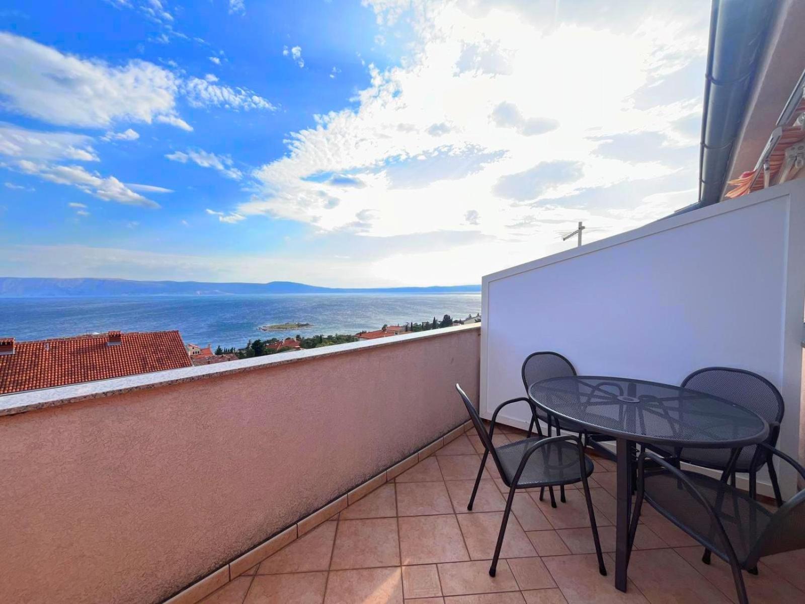 App St Marin View Нови-Винодолски Экстерьер фото