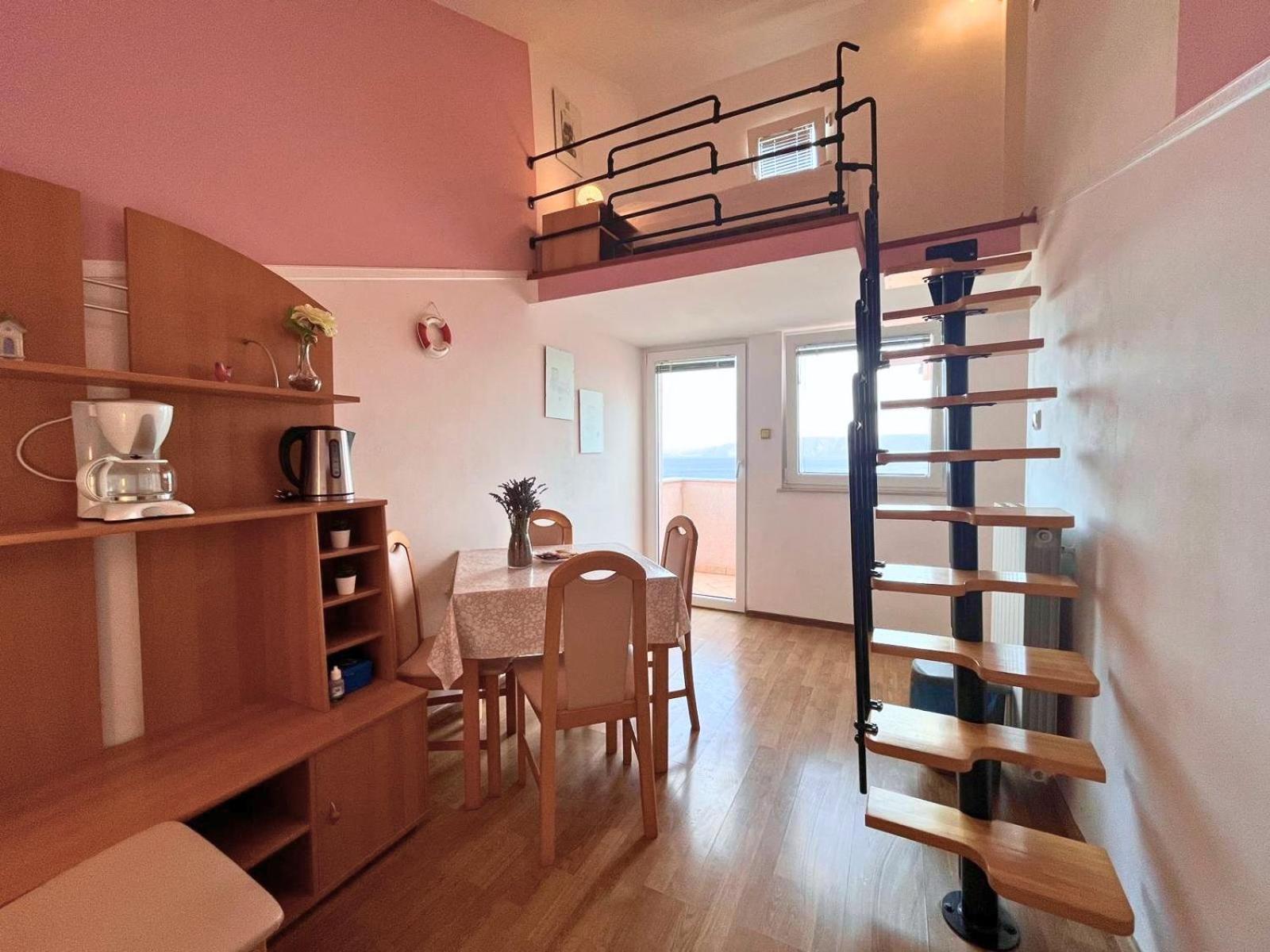 App St Marin View Нови-Винодолски Номер фото
